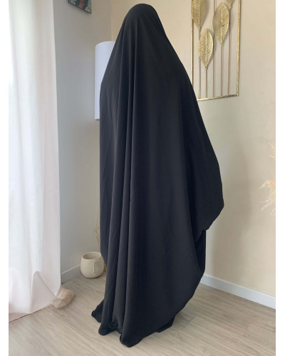 "Oum Lala" 2 piece Oversize jilbab